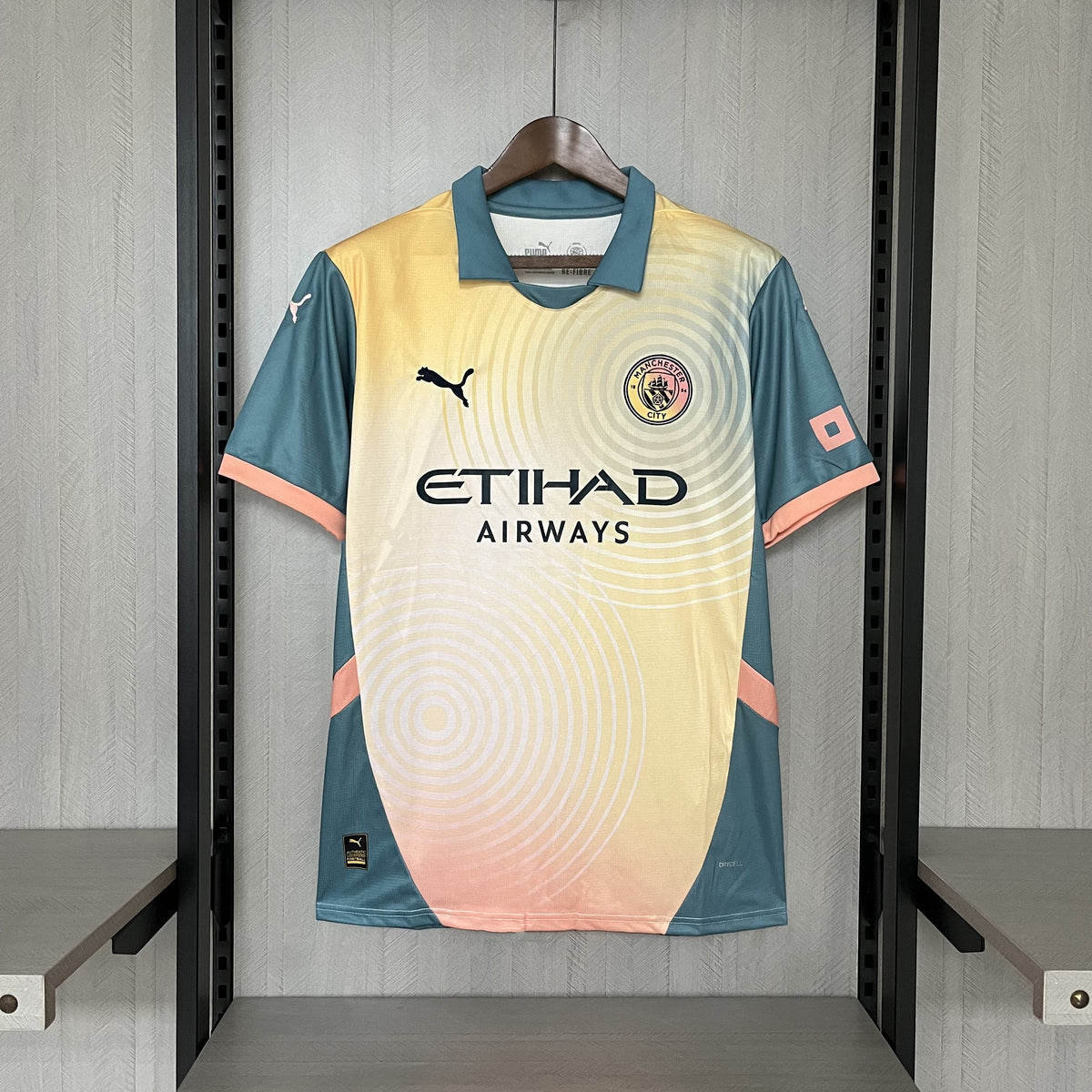 CAMISA MANCHESTER CITY AWAY 24/25