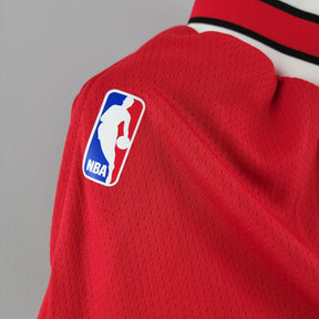 NBA SHORT CHICAGO BULLS RED 22/23