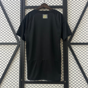 CAMISA ASTON VILLA BLACK 125 ANOS 24/25