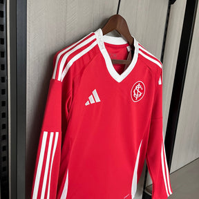 CAMISA MANGA LONGA INTERNACIONAL HOME 25/26
