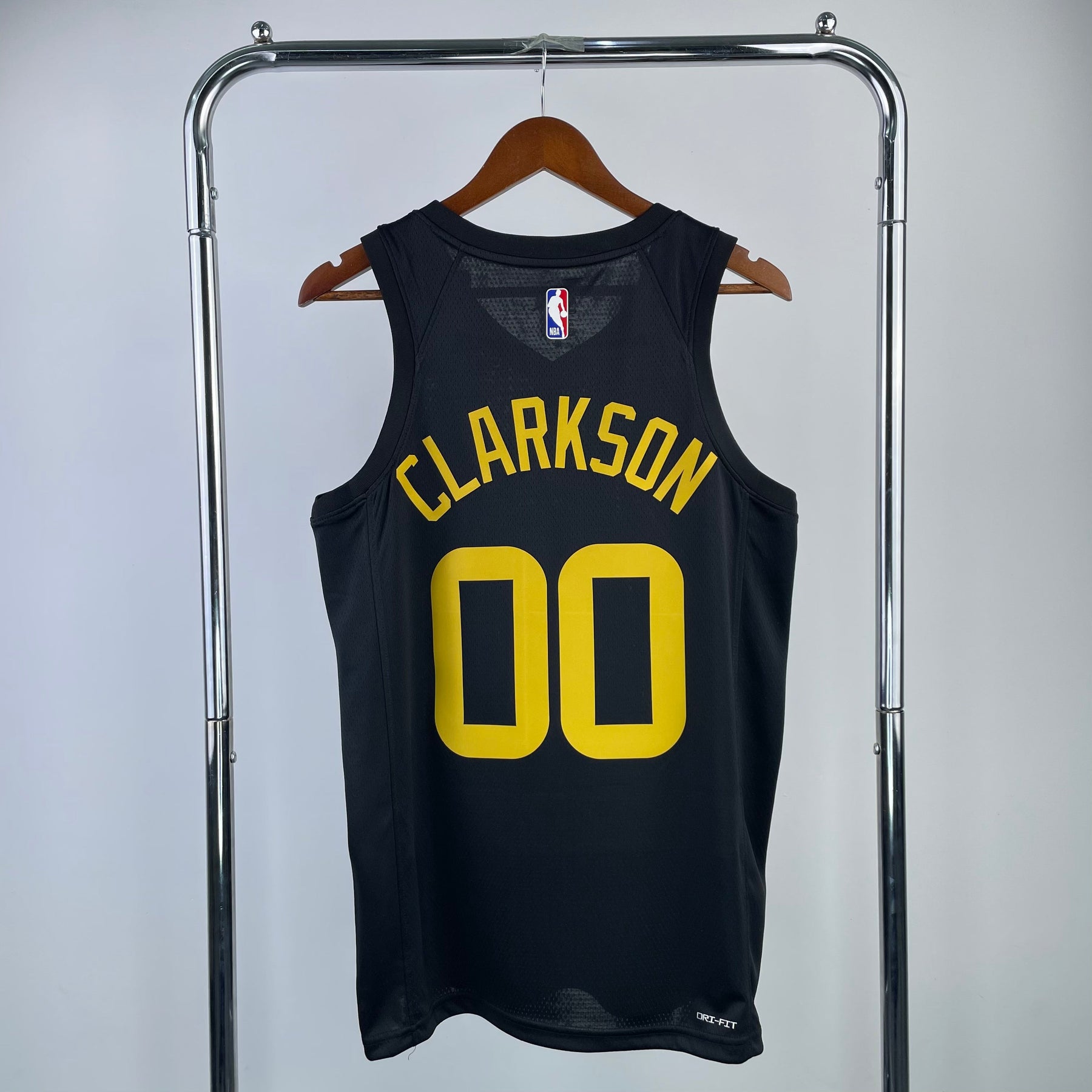 NBA UTAH JAZZ BLACK 23/24