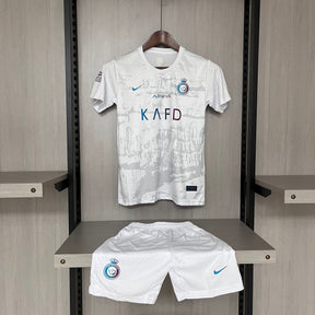 KIT INFANTIL AL-NASSR THIRD 23/24