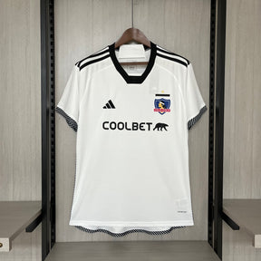 CAMISA COLO-COLO HOME 24/25