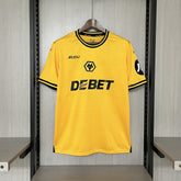 CAMISA WOLVES HOME 24/25