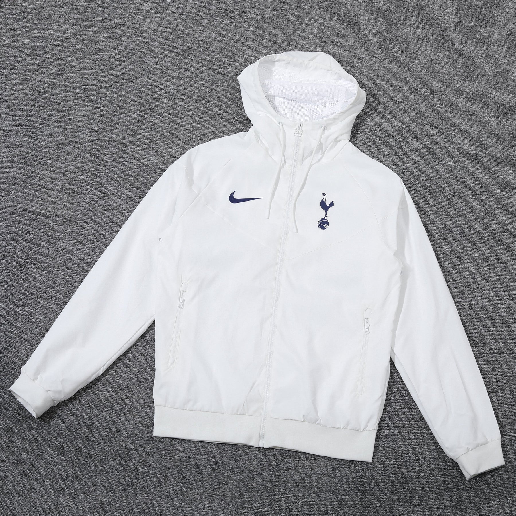 CORTA-VENTO TOTTENHAM WHITE 23/24