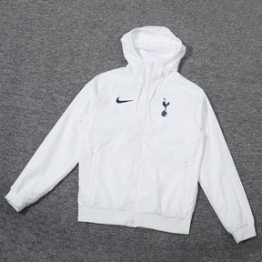 CORTA-VENTO TOTTENHAM WHITE 23/24