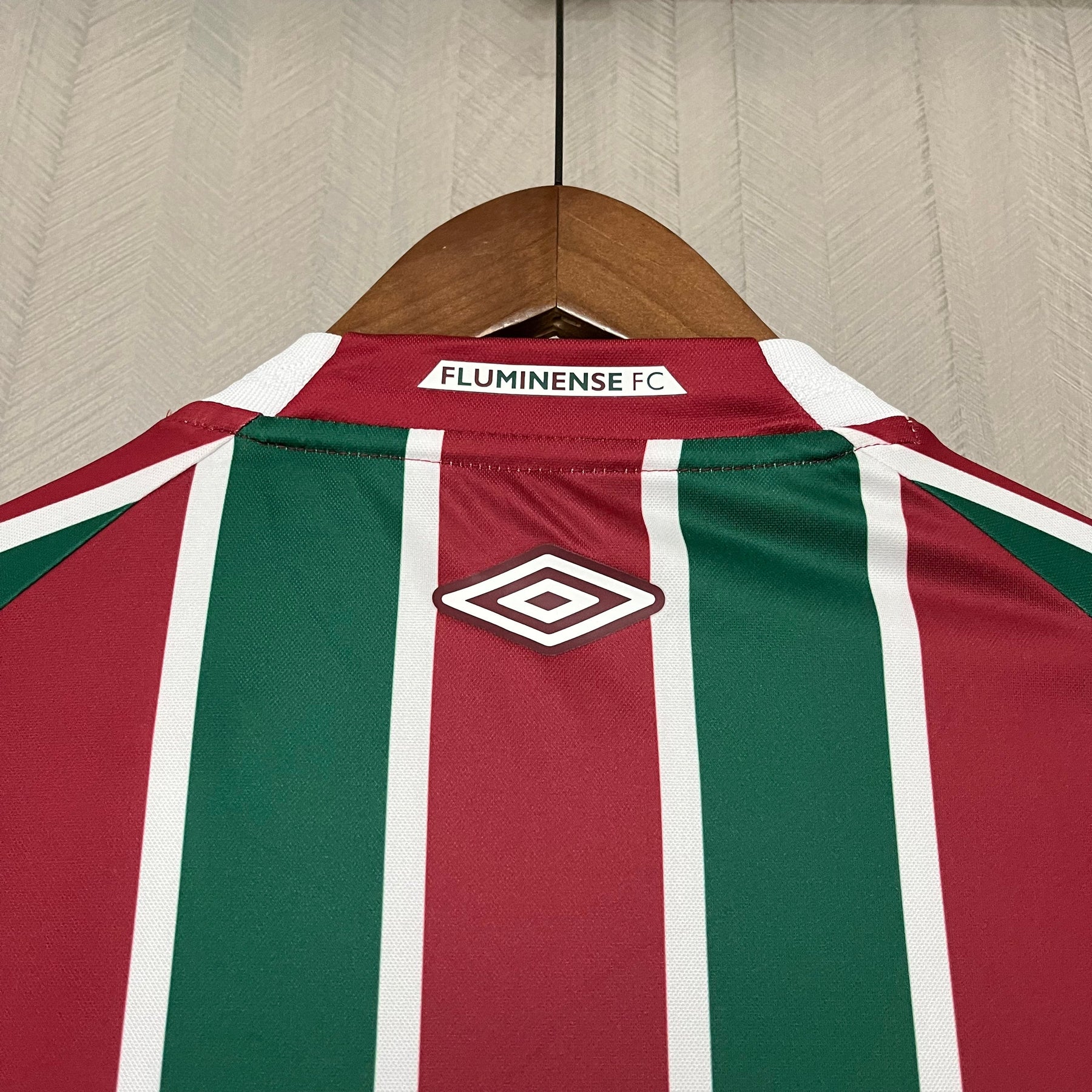 CAMISA FLUMINENSE HOME 25/26