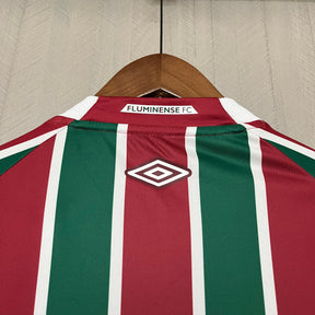 CAMISA FLUMINENSE HOME 25/26