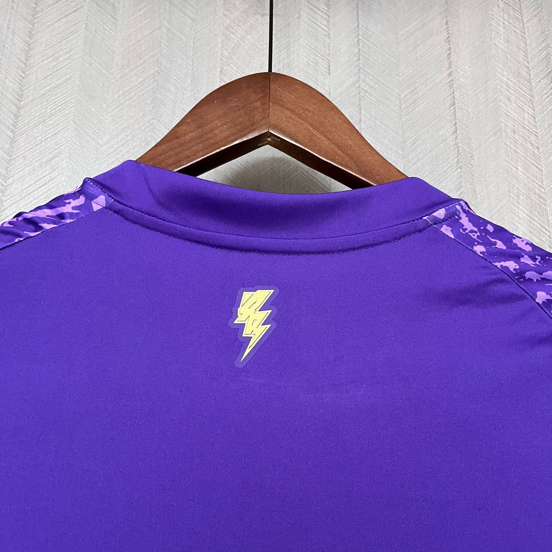 CAMISA ORLANDO CITY HOME 25/26