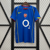 CAMISA RETRÔ ARSENAL AWAY 04/05