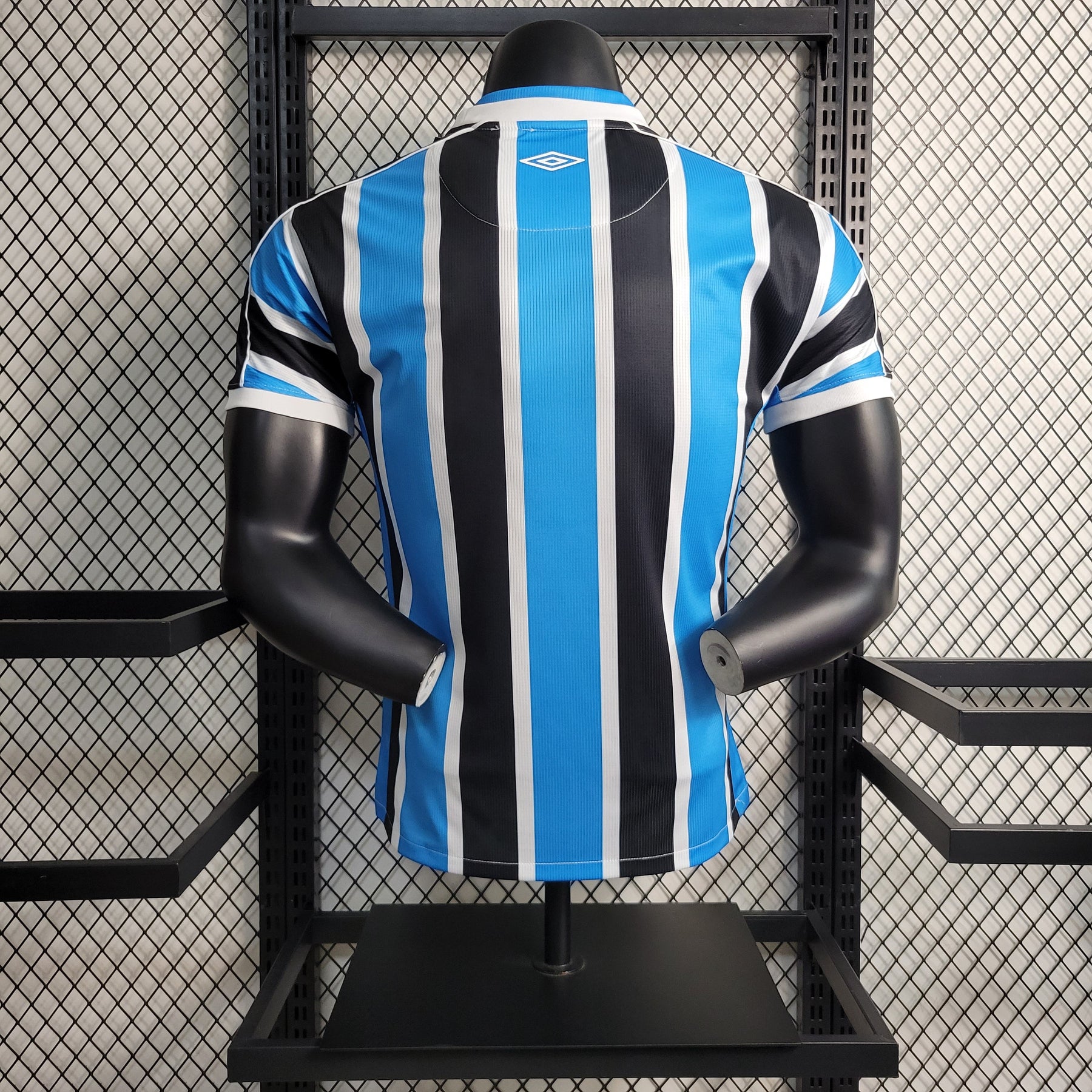 CAMISA GRÊMIO VERSÃO JOGADOR HOME 23/24