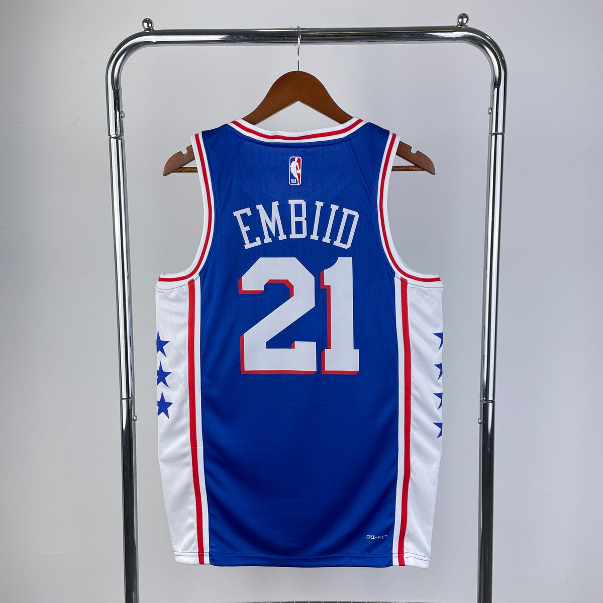 NBA PHILADELPHYA 76ERS BLUE 23/24