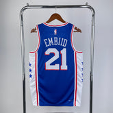 NBA PHILADELPHYA 76ERS BLUE 23/24