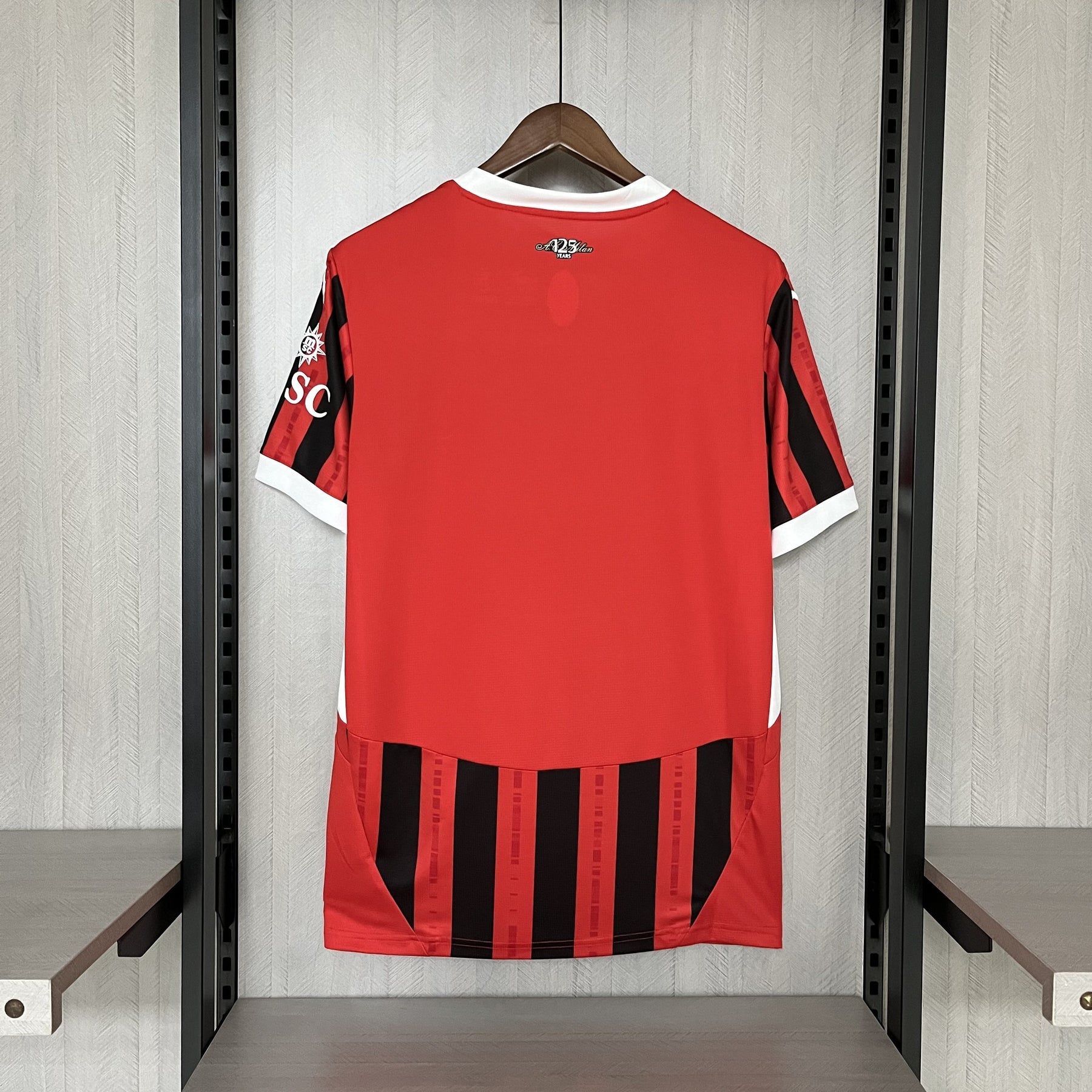 CAMISA MILAN HOME 24/25