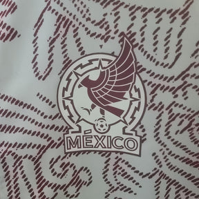 CORTA-VENTO MÉXICO WHITE 22/23