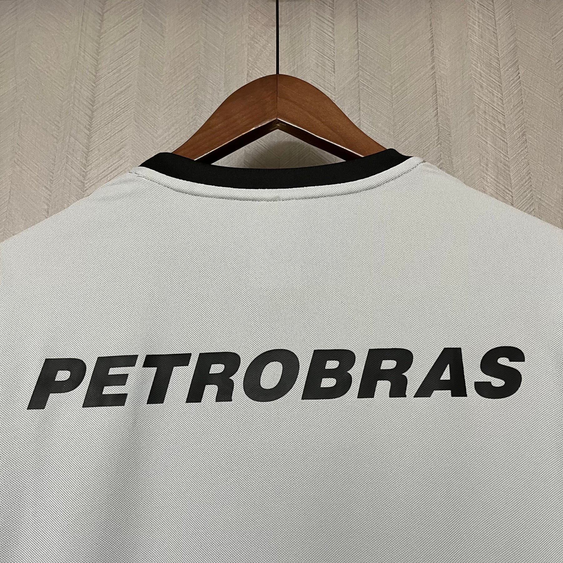 CAMISA FLAMENGO RETRÔ MANGA LONGA GOLEIRO 02/03