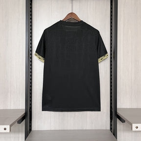 CAMISA VERSÃO JOGADOR MÉXICO BLACK 25/26
