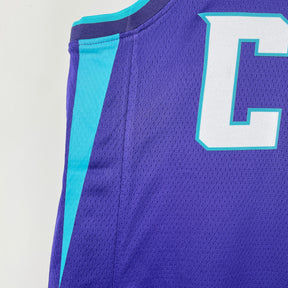 NBA CHARLOTTE HORNETS CITY EDITION PURPLE 23/24