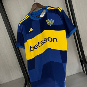 CAMISA BOCA JUNIORS HOME 23/24