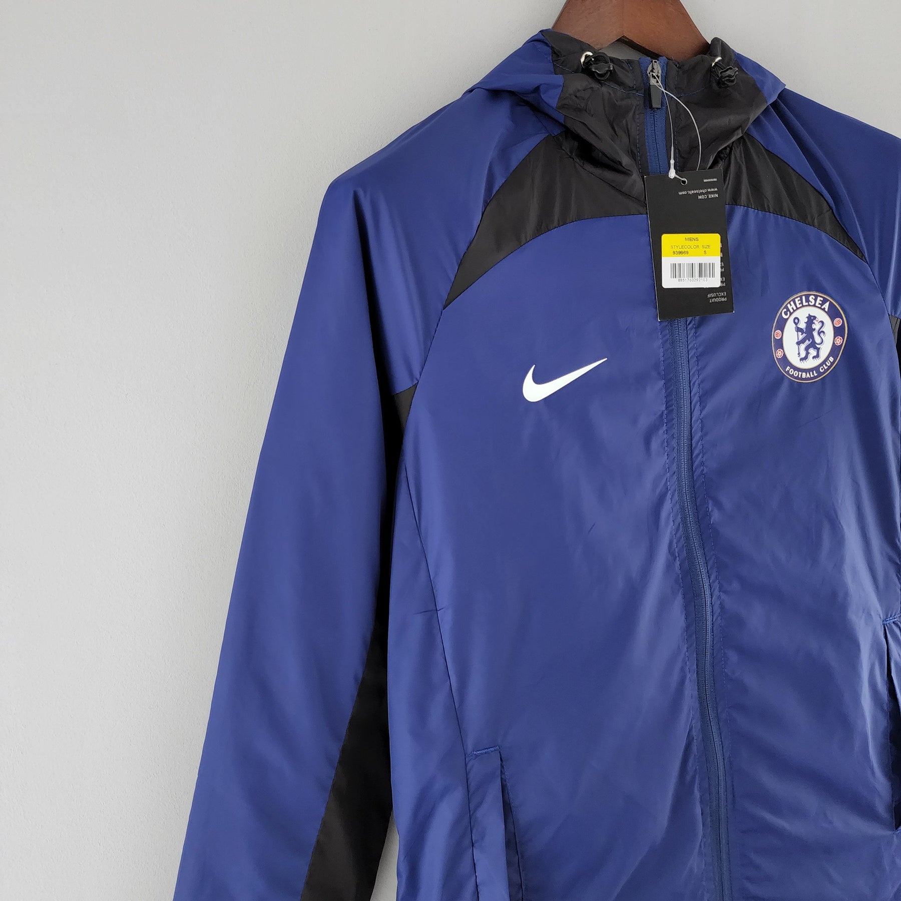 CORTA-VENTO CHELSEA BLUE 22/23