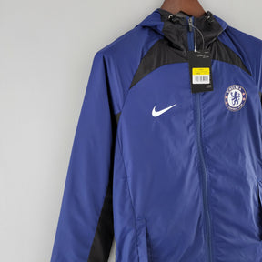 CORTA-VENTO CHELSEA BLUE 22/23