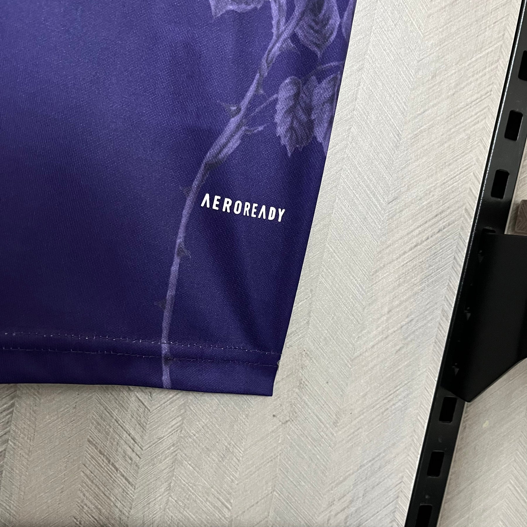 CAMISA REAL MADRID Y3 PURPLE 24/25