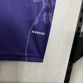 CAMISA REAL MADRID Y3 PURPLE 24/25