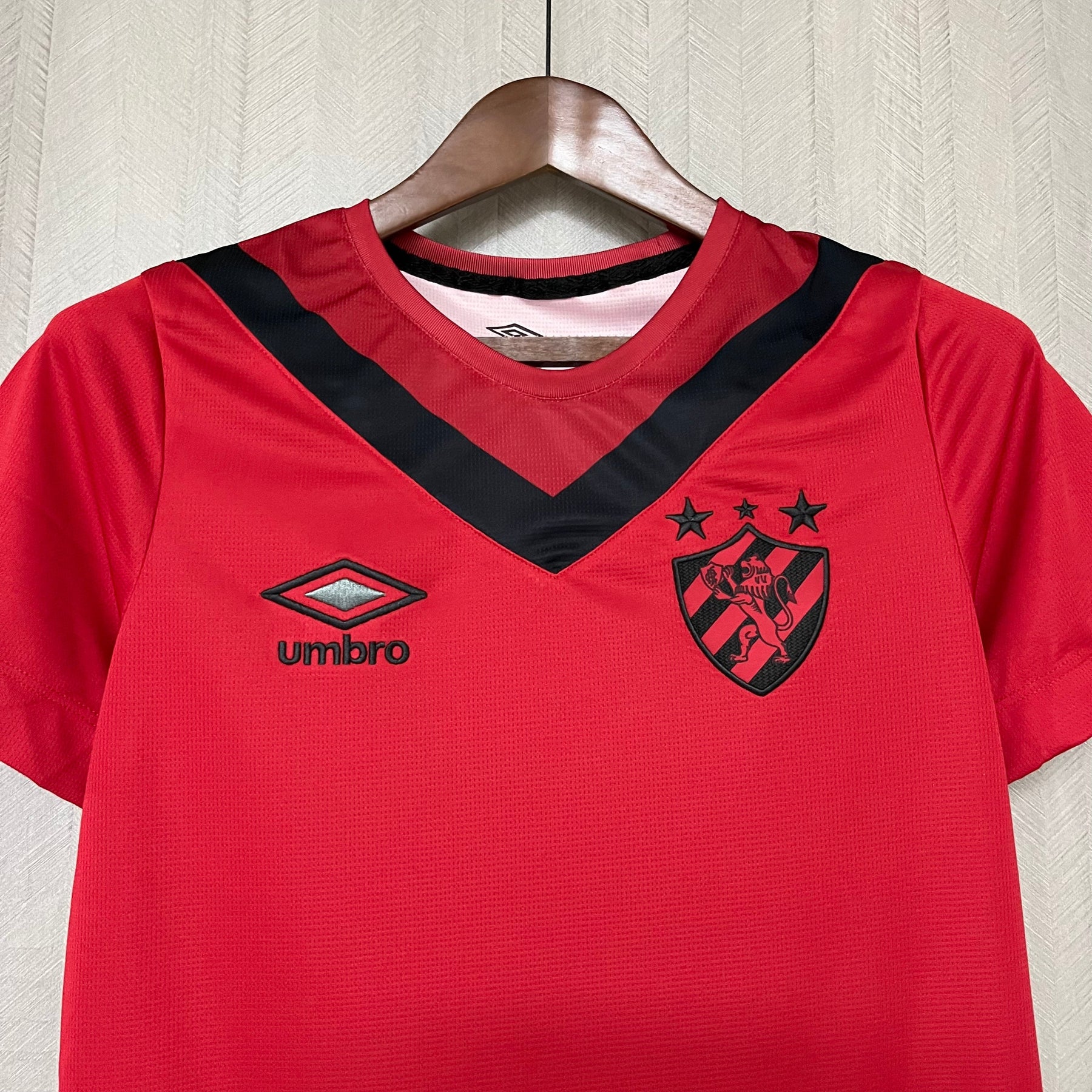CAMISA SPORT CLUBE RECIFE FEMININA THIRD 24/25