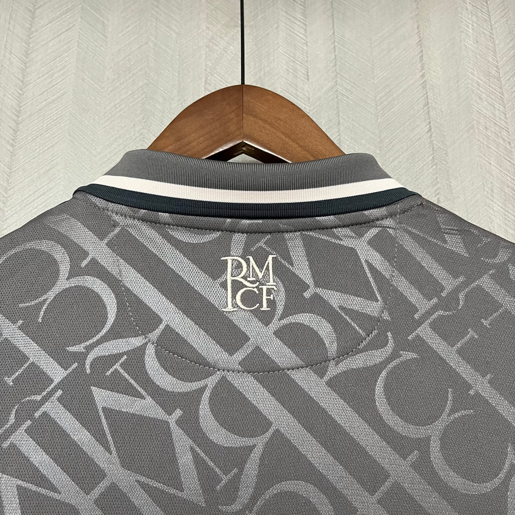 CAMISA REAL MADRID AWAY 24/25