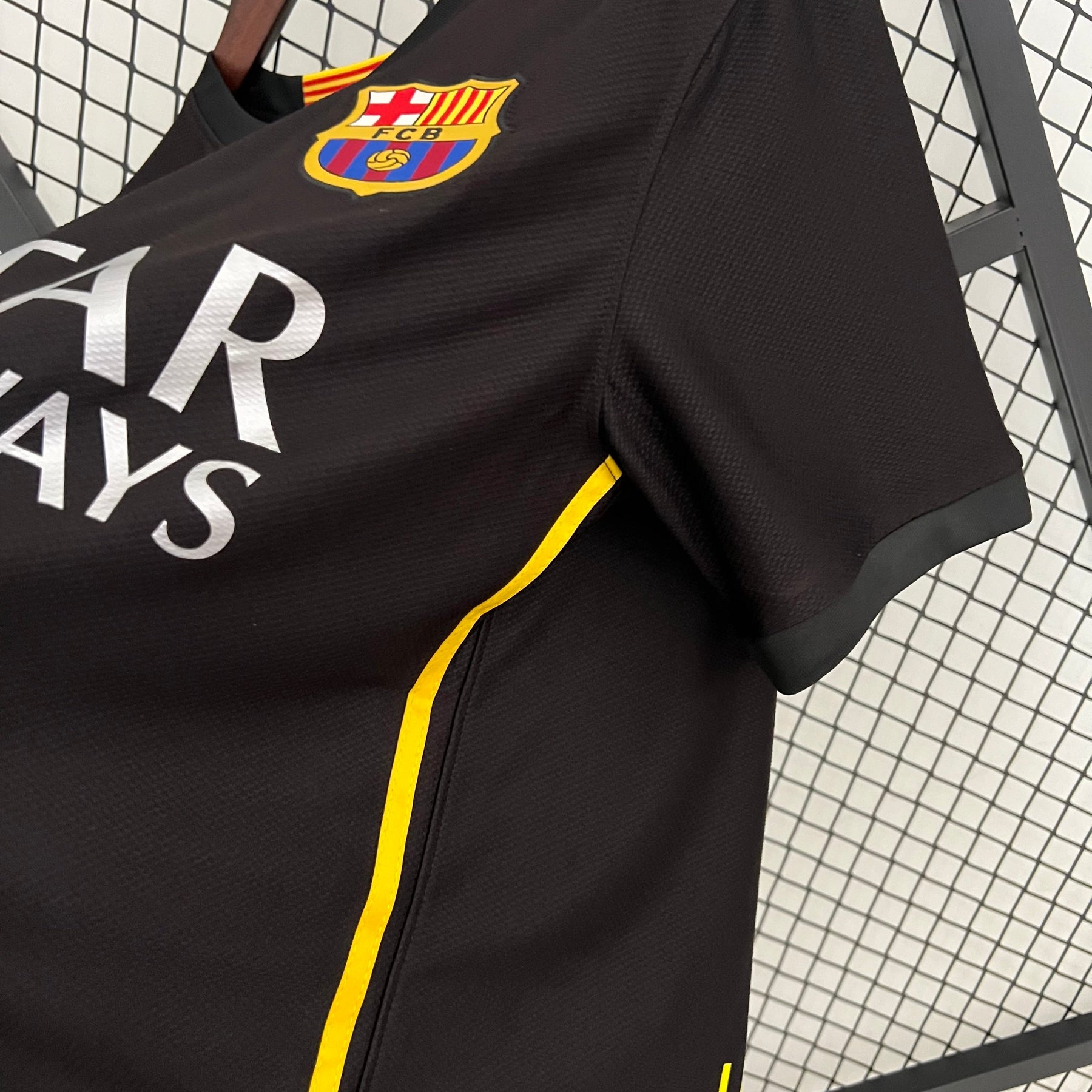 CAMISA RETRÔ BARCELONA THIRD 13/14