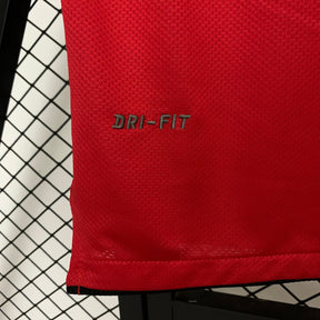 CAMISA RETRÔ MANCHESTER UNITED HOME 10/11