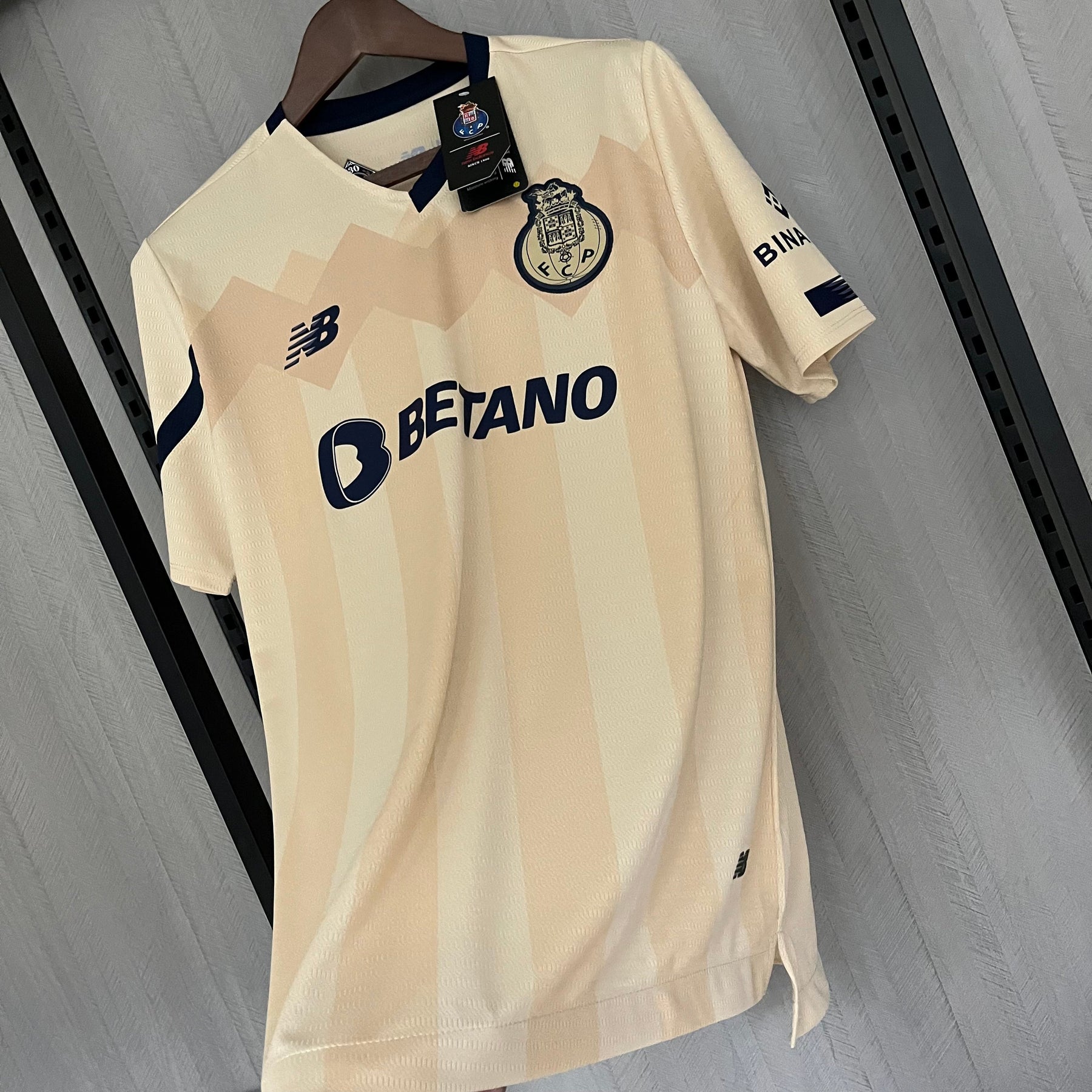 CAMISA PORTO AWAY 23/24