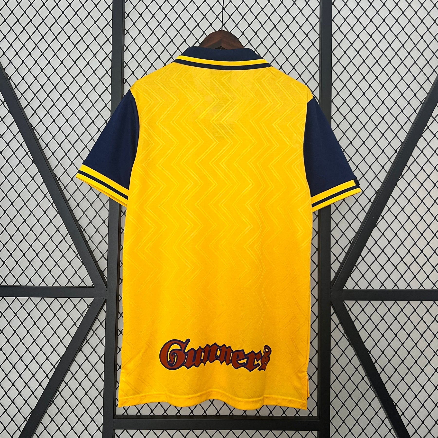 CAMISA RETRÔ ARSENAL AWAY 96/97
