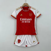 KIT INFANTIL ARSENAL HOME 23/24
