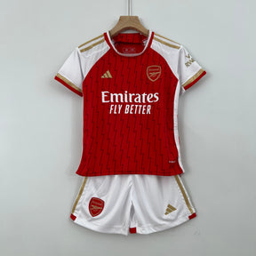 KIT INFANTIL ARSENAL HOME 23/24