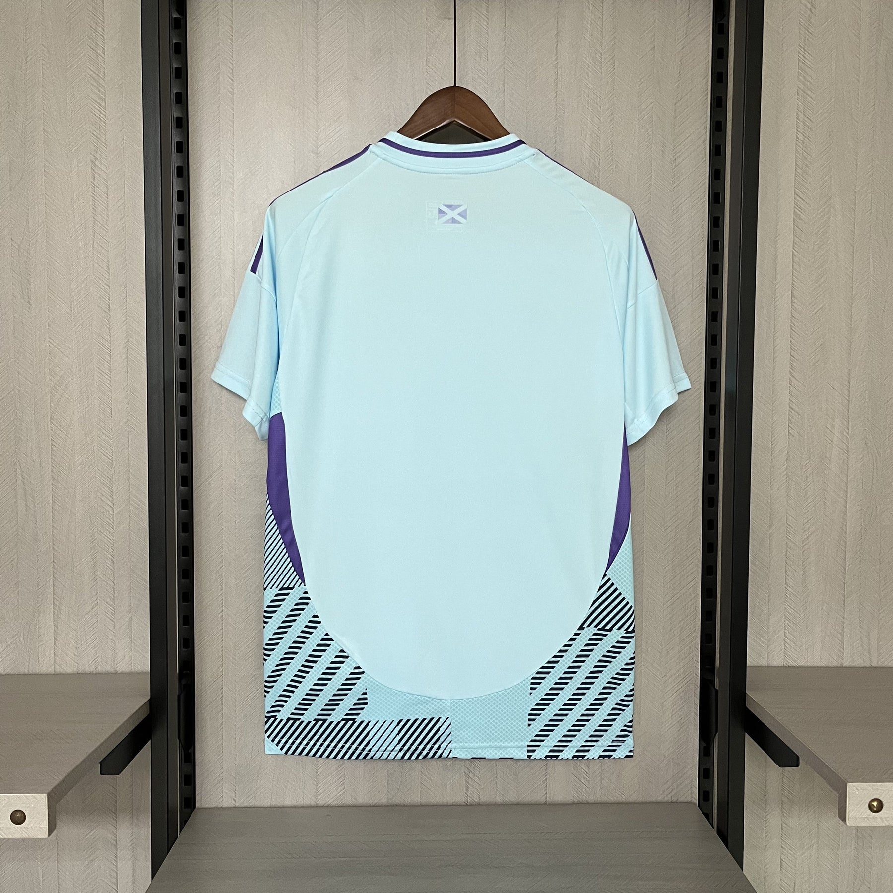 CAMISA ESCÓCIA AWAY 24/25