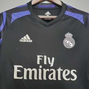 CAMISA RETRÔ REAL MADRID THIRD 15/16