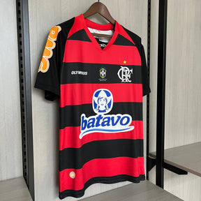 CAMISA RETRÔ FLAMENGO HOME 2010