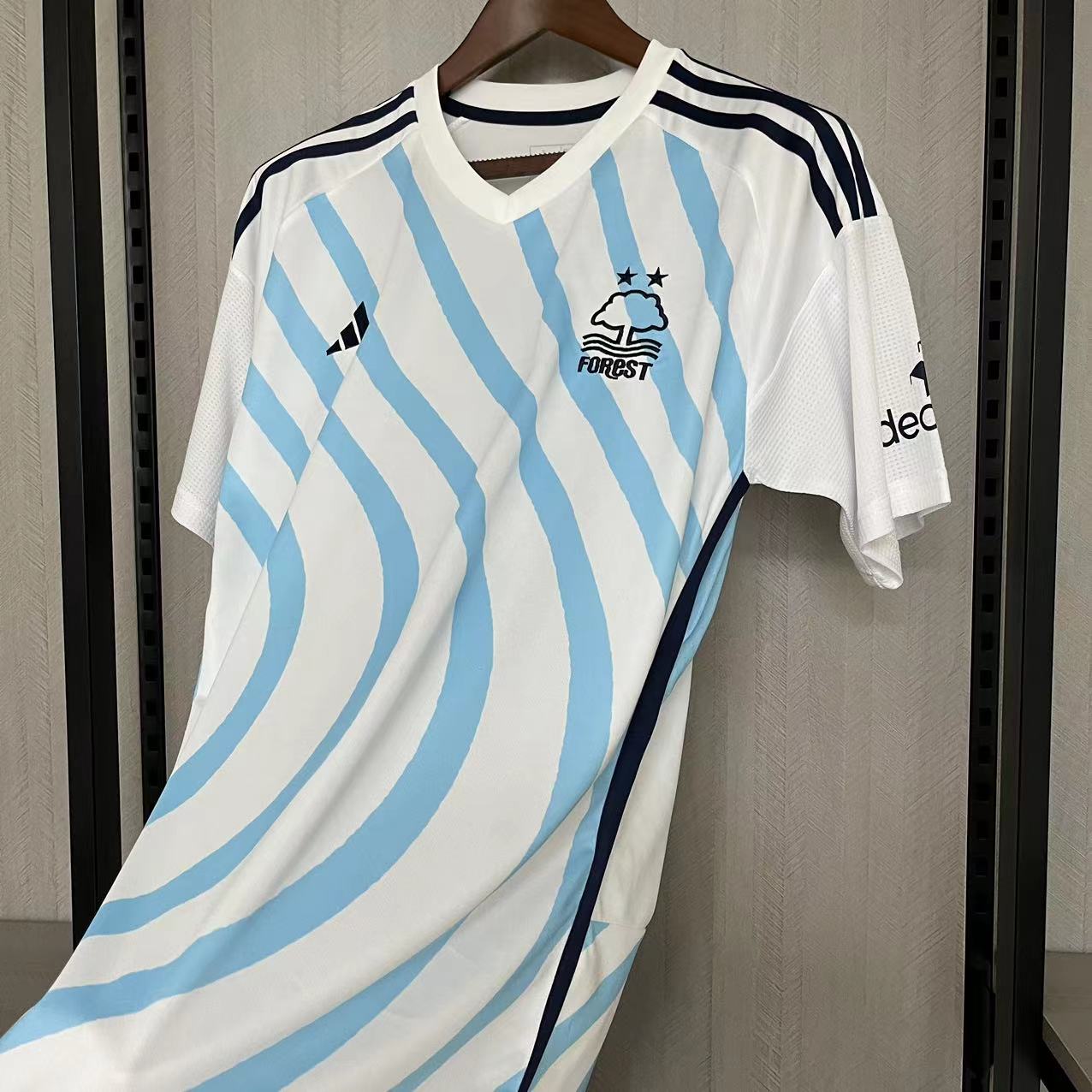 CAMISA NOTTINGHAM FOREST AWAY 23/24