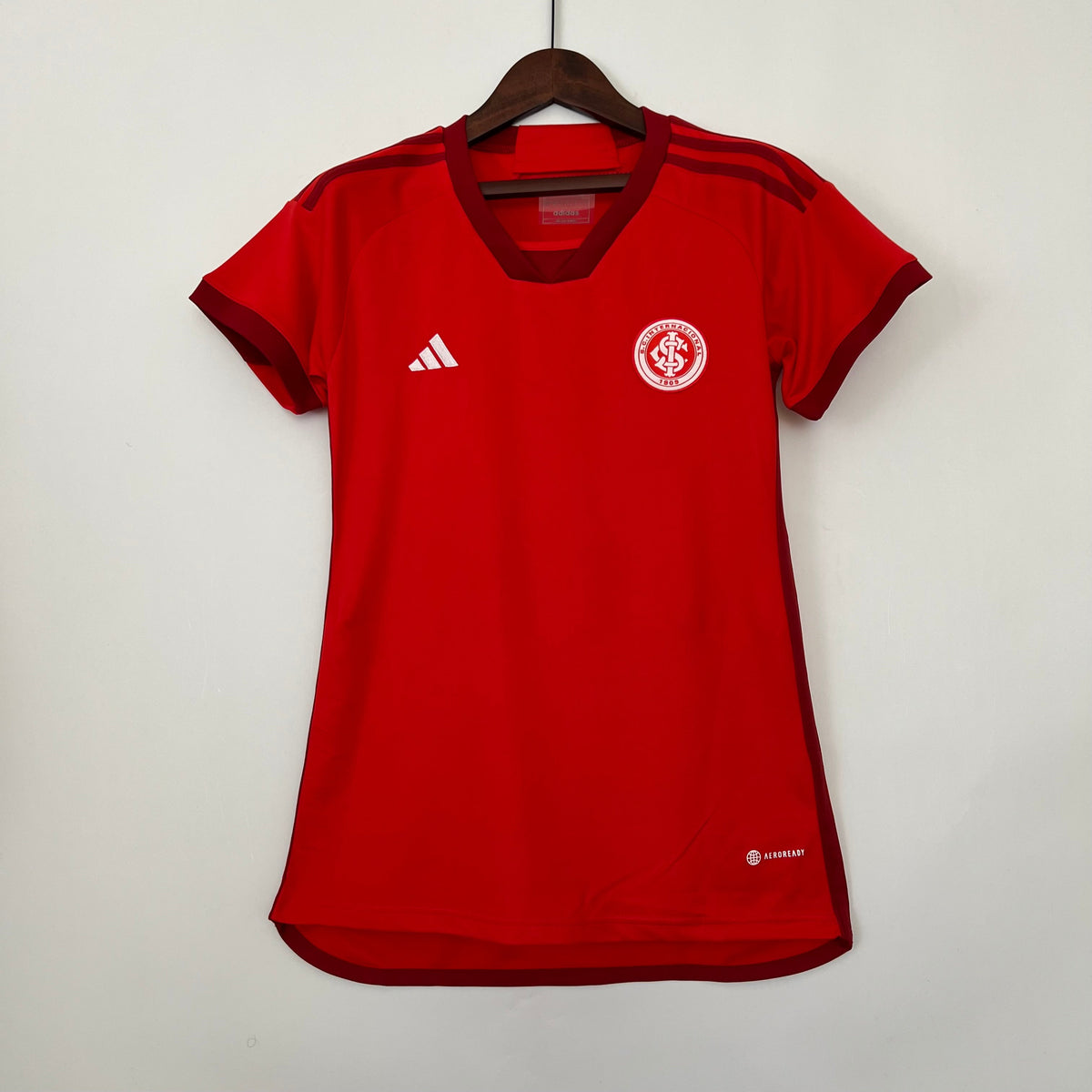 CAMISA INTERNACIONAL FEMININA HOME 23/24