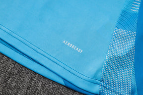 KIT DE TREINO FLAMENGO BLUE 25/26