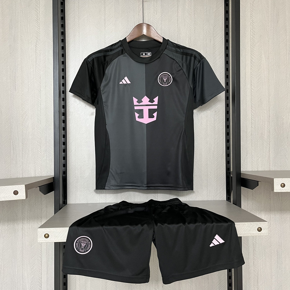 KIT INFANTIL INTER MIAMI AWAY 25/26