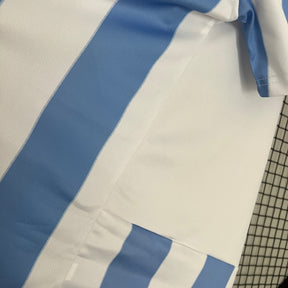 CAMISA RETRÔ MÁLAGA HOME 12/13