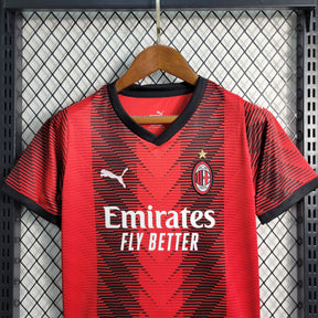 KIT INFANTIL MILAN HOME 23/24