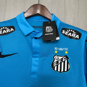 CAMISA SANTOS RETRÔ THIRD 2012/13