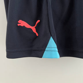 KIT INFANTIL MANCHESTER CITY AWAY 23/24