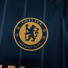 CAMISA RETRÔ CHELSEA AWAY 10/11