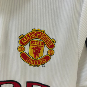 CAMISA RETRÔ MANCHESTER UNITED THIRD 98/99