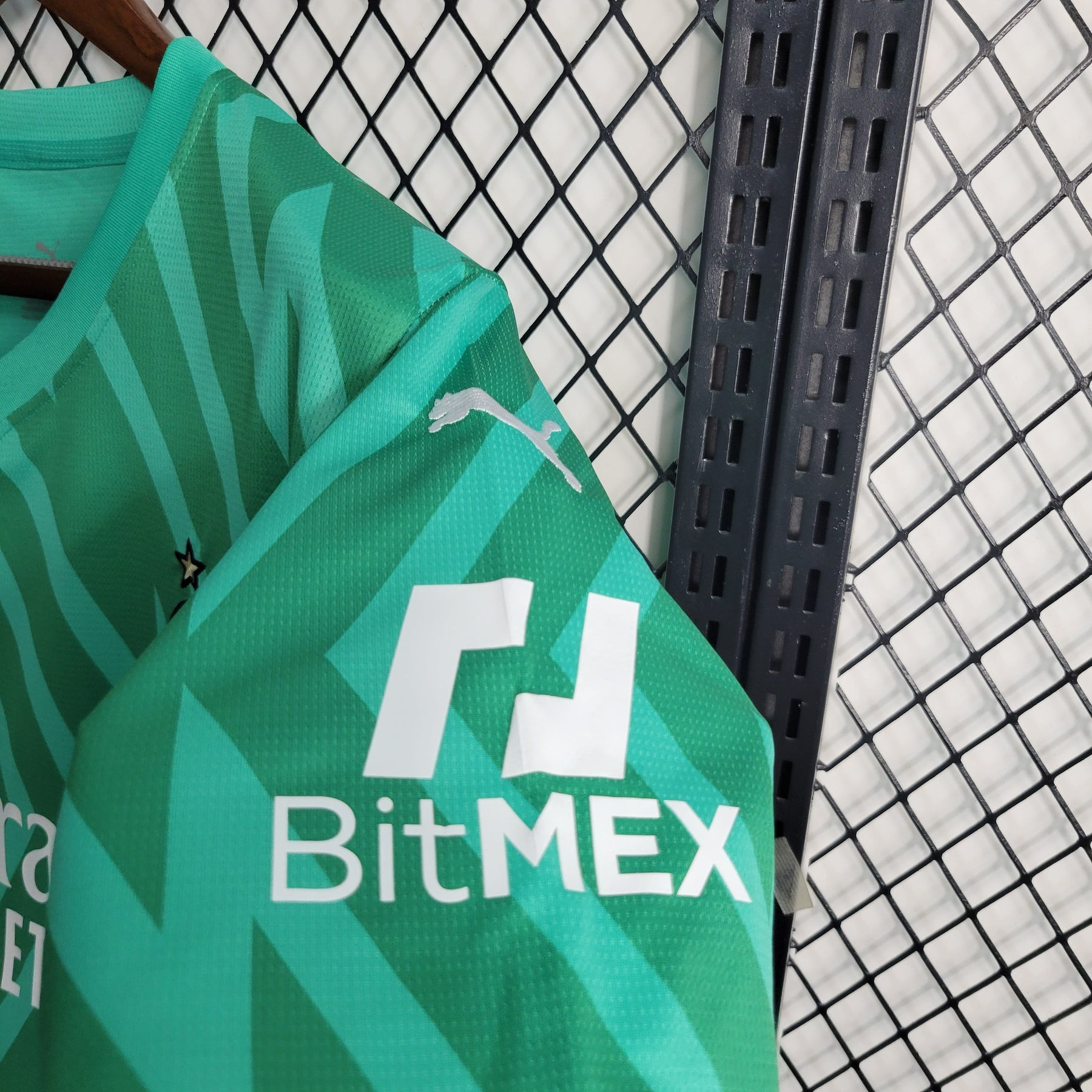 CAMISA MILAN GOLEIRO VERDE 23/24