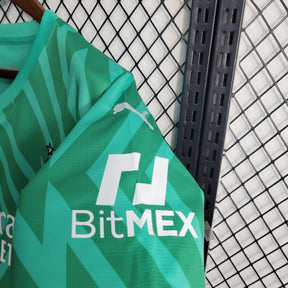 CAMISA MILAN GOLEIRO VERDE 23/24